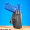 Glock 20 or 21 OWB Paddle holster