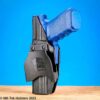 Glock 20 or 21 OWB Paddle holster