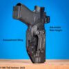 Glock 48 MOS IWB Holster