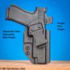 Glock 48 MOS IWB Holster