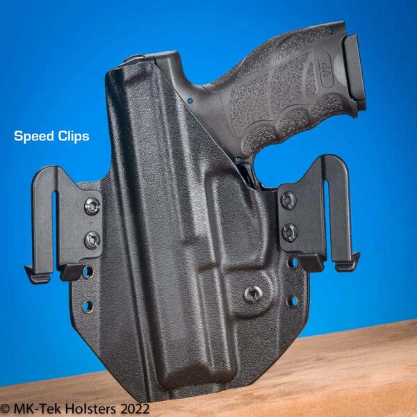 HK VP9 OWB Holster