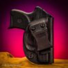 Ruger LCP gen 1 IWB Holster