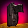 Ruger LCP gen 1 IWB Holster