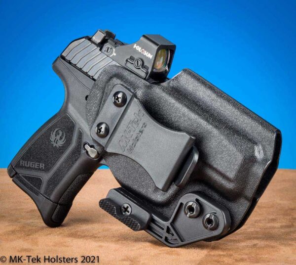 Ruger Max 9 IWB Holster for concealed carry