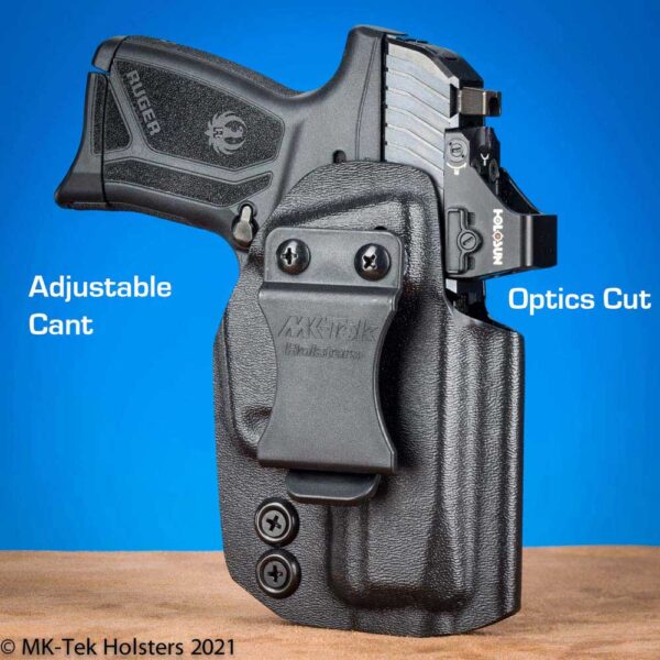 Ruger Max 9 IWB Holster