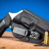 Ruger SP101 IWB Holster for concealed carry