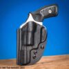 Ruger SP101 IWB Holster for concealed carry