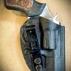 Ruger SP101 IWB Holster for concealed carry