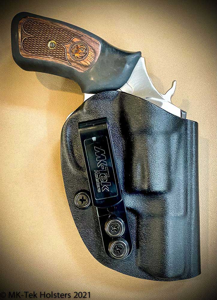 Ruger SP101 IWB Holster for concealed carry