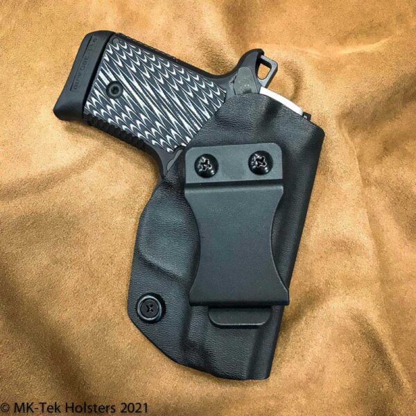 Springfield Armory 911 IWB Holster