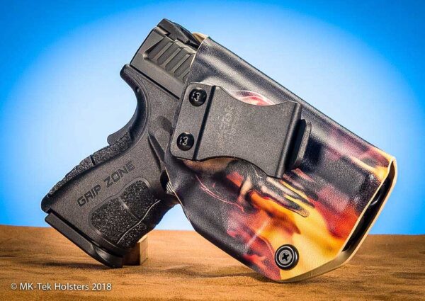 Springfield Armory XD Subcompact IWB Holsters