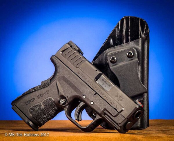 Springfield Armory XD Subcompact IWB Holsters