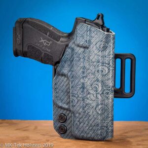 Springfield Armory XDE OWB Holster