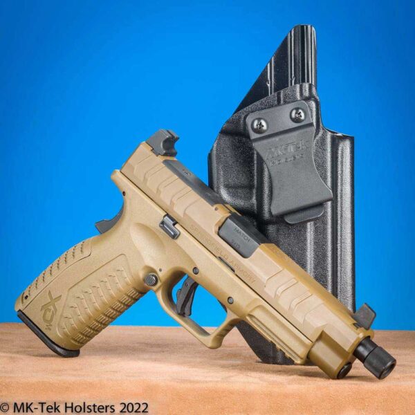 Springfield Armory XDM Elite IWB Holsters