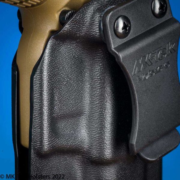 Springfield Armory XDM Elite IWB Holsters