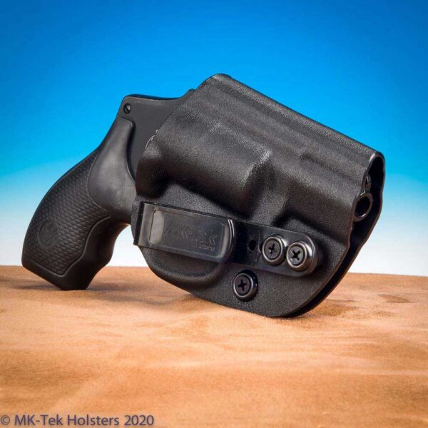 SW 360 revolver IWB Holster