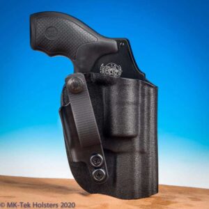 Smith Wesson 640 revolver J Frame IWB Holster