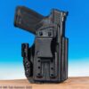 SW MP Compact with Streamlight TLR7a IWB Holster