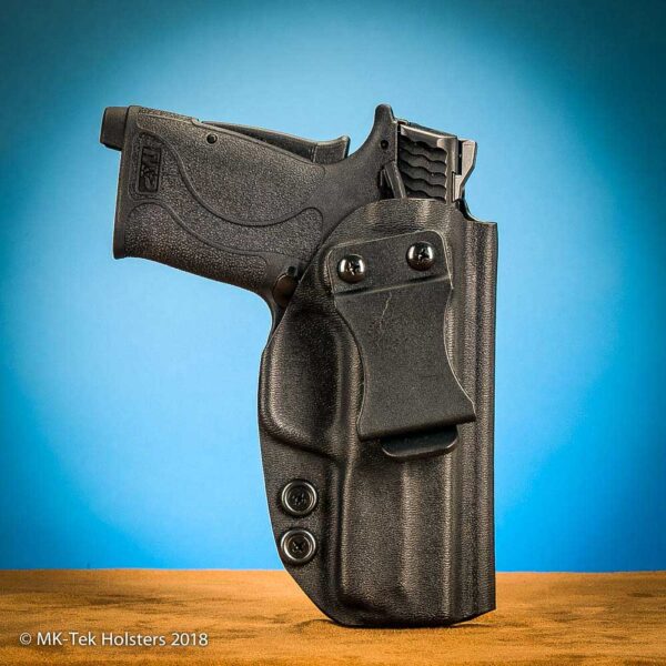 SW MP Shield Plus IWB Holster for EDC