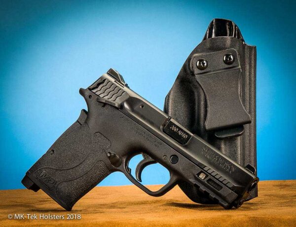 SW MP Shield 380 EZ IWB Holster