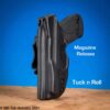 SW MP Shield Plus IWB Holster for EDC