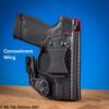 SW MP Shield Plus IWB Holster for EDC