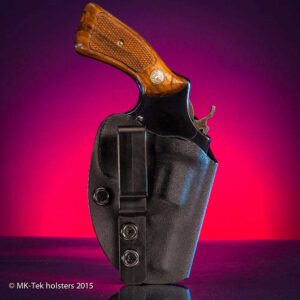 SW Model 36 IWB holster