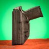 SW SDVE or SD9 IWB Holster