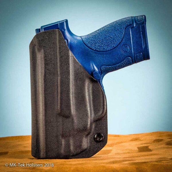 SW MP 2.0 with laser IWB Holster