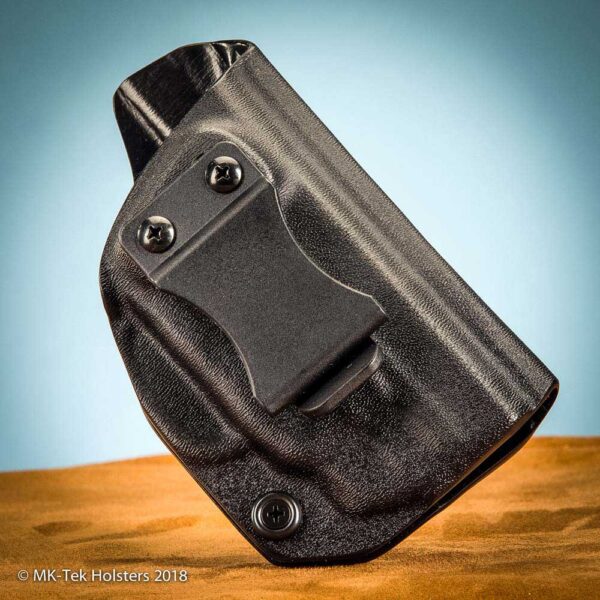 SW MP 2.0 with laser IWB Holster