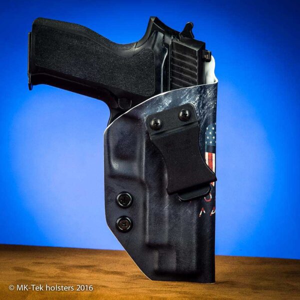 Sig Sauer P226 IWB Holster for concealed carry