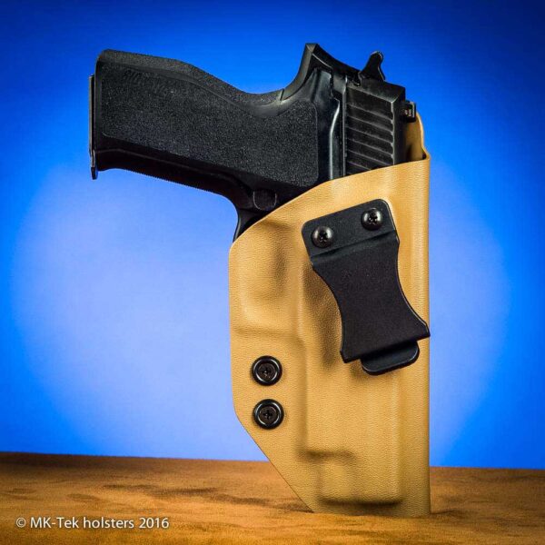 Sig Sauer P226 IWB Holster for concealed carry