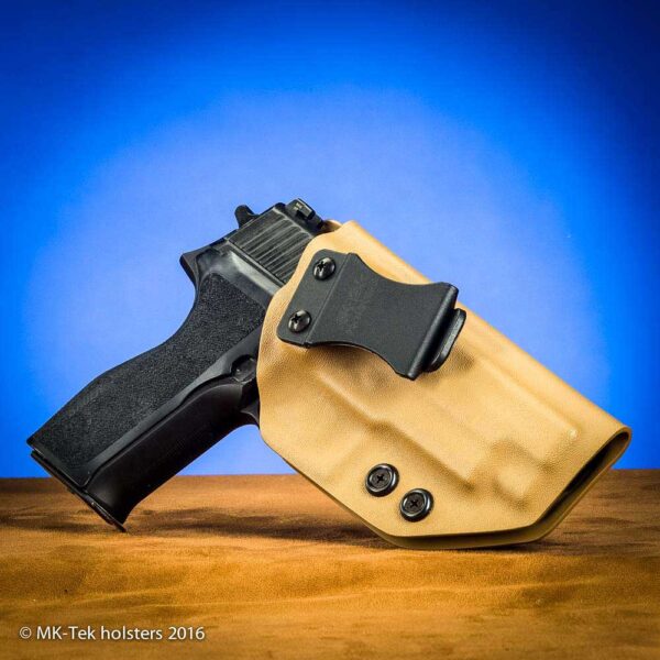 Sig Sauer P226 IWB Holster for concealed carry