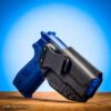 Sig Sauer P229 IWB holster for concealed carry