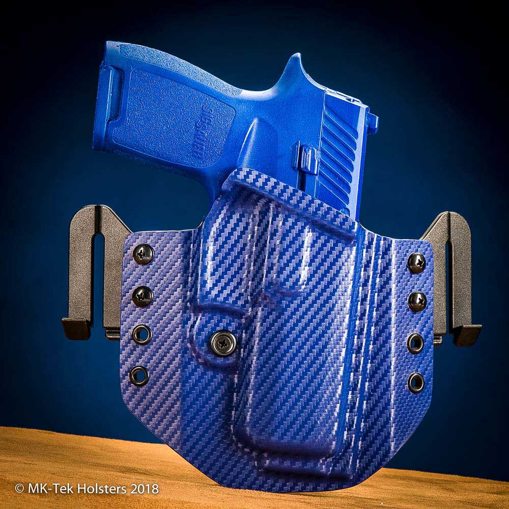 Sig P320 C or Carry OWB Holster