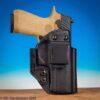 Sig Sauer P320 M18 IWB Holster for concealed carry