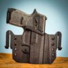 Sig P320 C or Carry OWB Holster