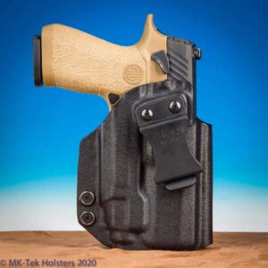 Sig Sauer P320 Streamlight TLR7 or TLR8 IWB Holster for concealed carry