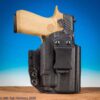 Sig Sauer P320 Streamlight TLR7 or TLR8 IWB Holster for concealed carry