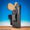 Sig Sauer P320 Streamlight TLR7 or TLR8 IWB Holster for concealed carry