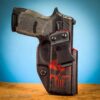 Sig Sauer P320 M18 IWB Holster for concealed carry