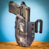 Sig P320 F M17 OWB Holster