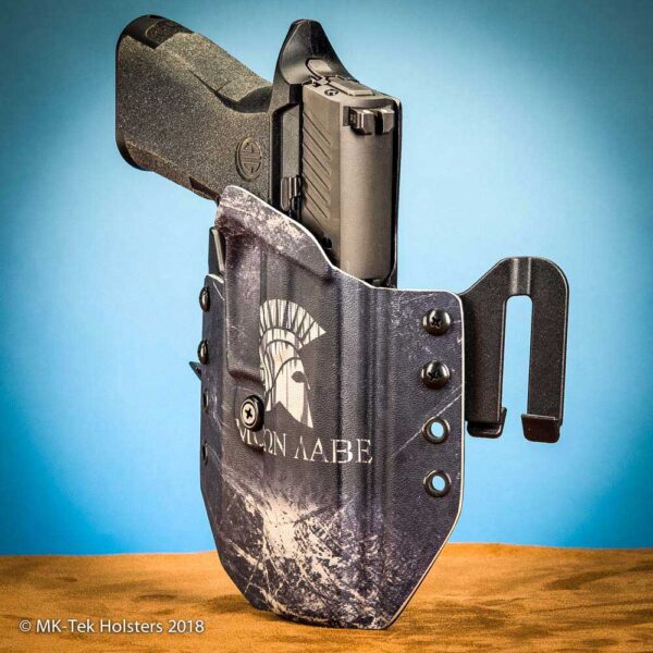 Sig P320 F M17 OWB Holster