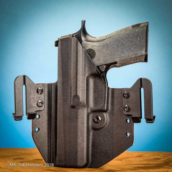 Sig P320 F M17 OWB Holster