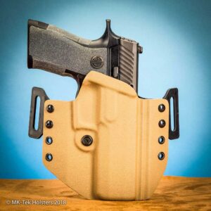 Sig P320 F M17 OWB Holster