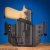 Sig P320 Compact or Carry with Streamlight TLR 7A or 8A OWB Holster