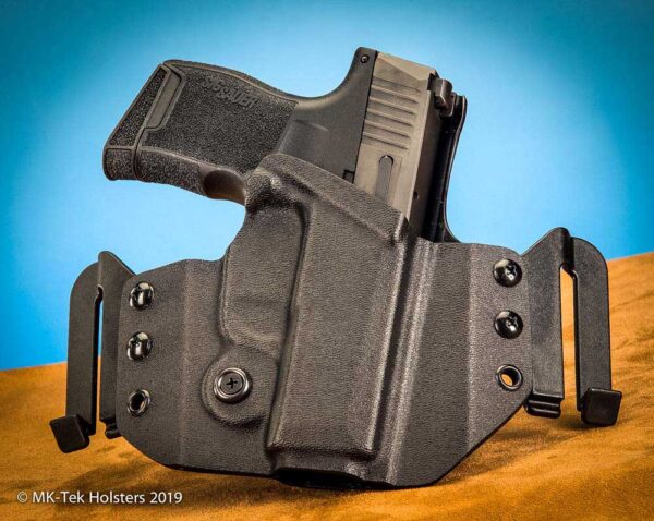 Sig P365 OWB Holster