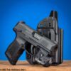 Sig Sauer P365 with Streamlight TLR6 IWB Holster for concealed carry