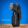 Sig Sauer P365 XL with TLR6 IWB Holster