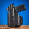 Sig Sauer P365 XL with TLR6 IWB Holster